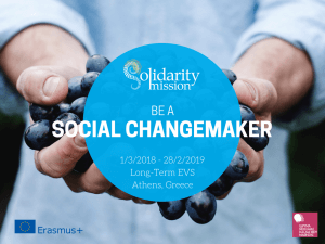 Social Changemakers (1)